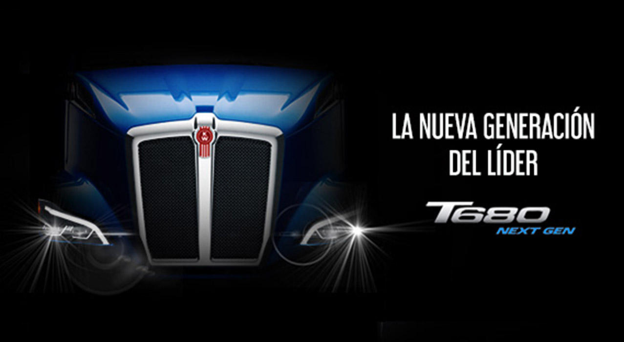 Kenworth T Next Gen La Nueva Generaci N Del L Der Revista Movilidad