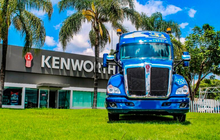 Transportes RO-K Internacional mantiene sus altos estándares con Kenworth