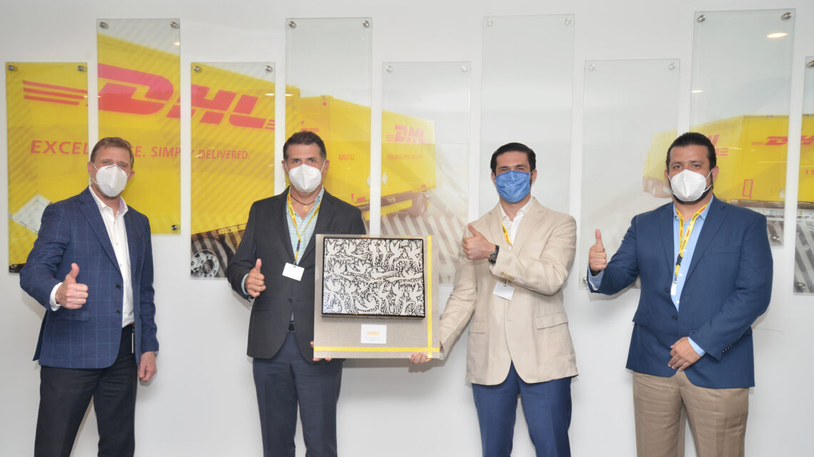 DHL Supply Chain otorga reconocimientos a socios transportistas