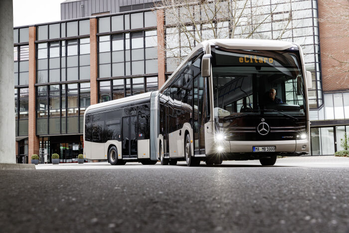 Daimler Buses en el mundo