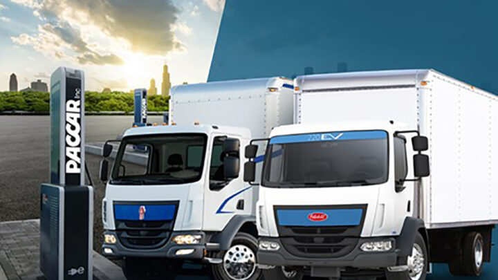 PACCAR extiende el liderazgo de Cero Emisiones con Schneider Electric y Faith Technologies