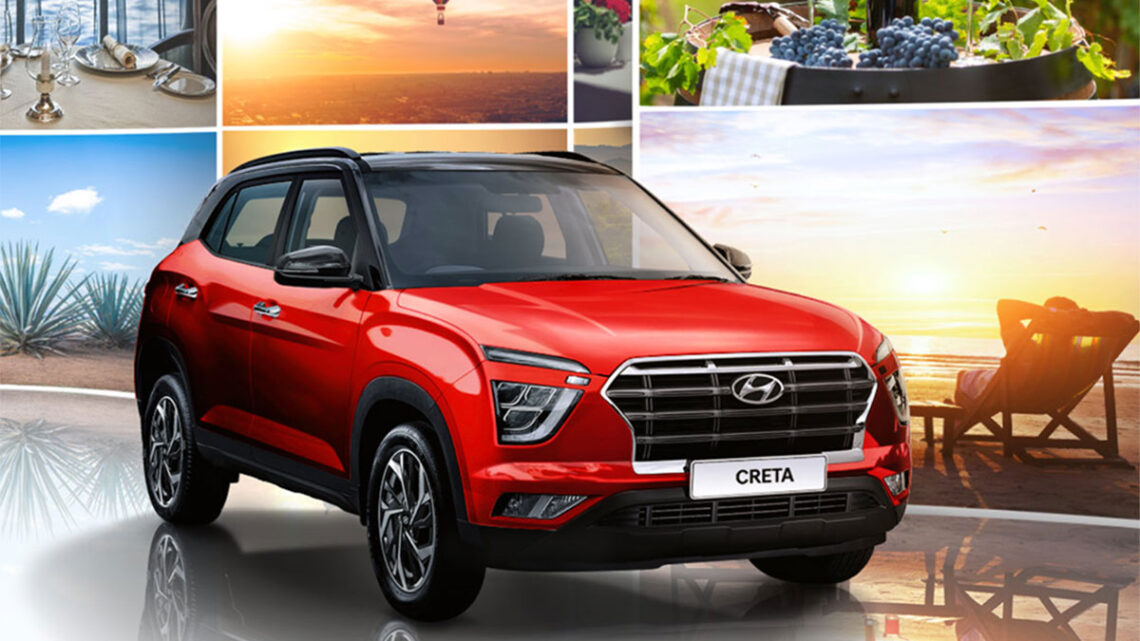 Hyundai Motor de México anuncia preventa de la nueva Hyundai Creta 2021