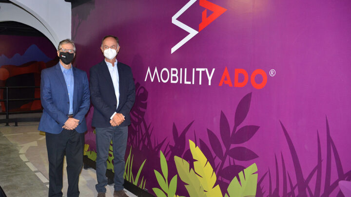 lmagic Park y Mobility ADO fomentan «Movilidad Futura»