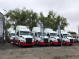 Entrega Unidades Freightliner