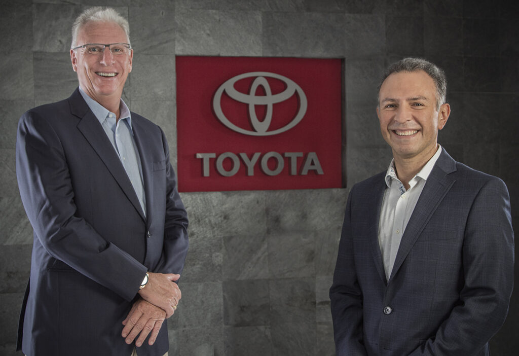 Toyota Motor Sales de México