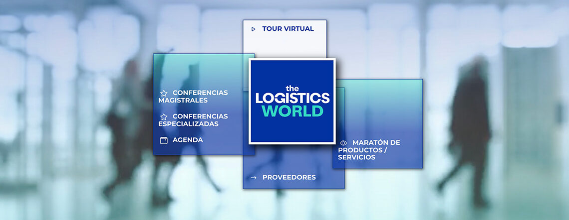 La transformación a una marca moderna y poderosa:  The Logistics World