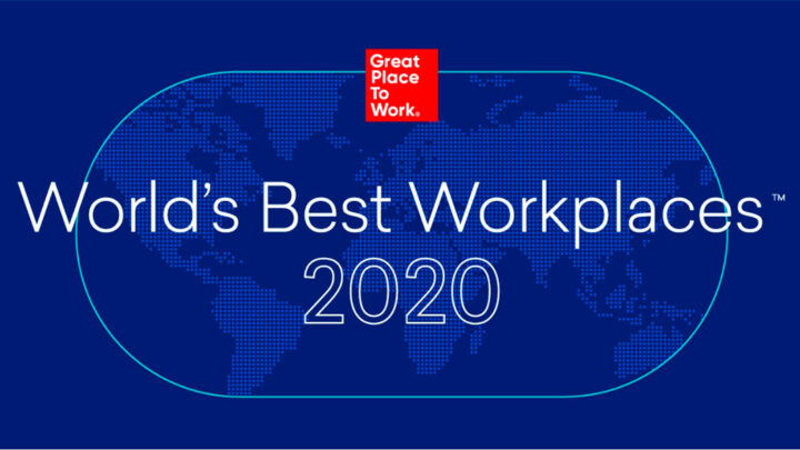 Volvo Group nombrado como uno de los mejores lugares para trabajar en el mundo 2020 por Great Place to Work® y Fortune