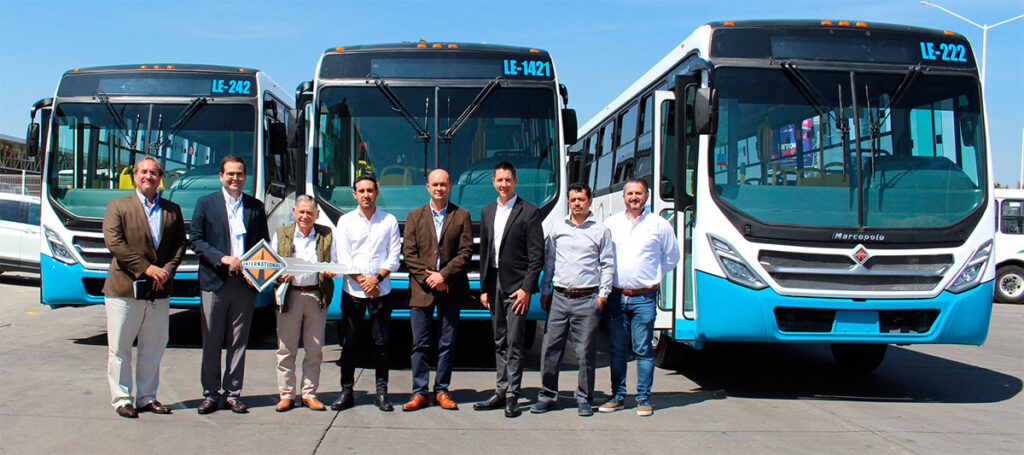 Navistar México-Corporativo Transporta