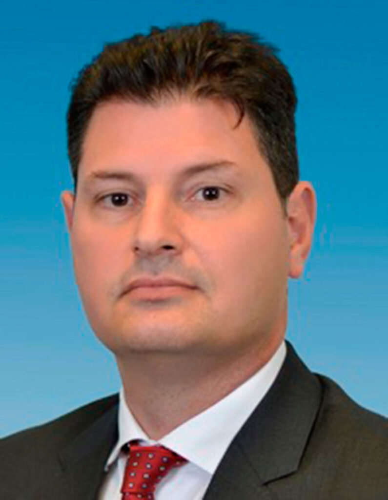 Leandro Radomile Director General Fruehauf de México