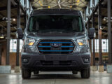 Ford presenta a la Nueva E-Transit