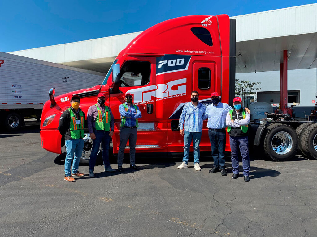 Active Lane Assist de Freightliner se convierte en el primer y único OEM