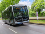 Daimler Buses proporciona un alto contenido de aire fresco