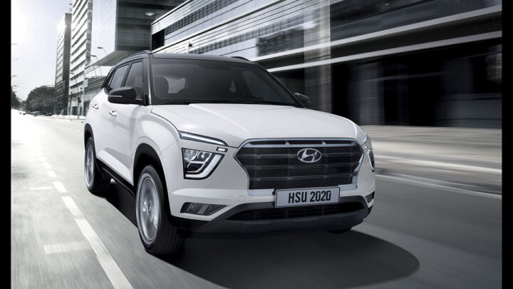 La nueva Hyundai Creta 2021 llega a México