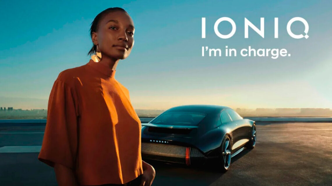 «I’m in charge», la campaña de IONIQ de Hyundai Motor que anima al mundo a marcar la diferencia