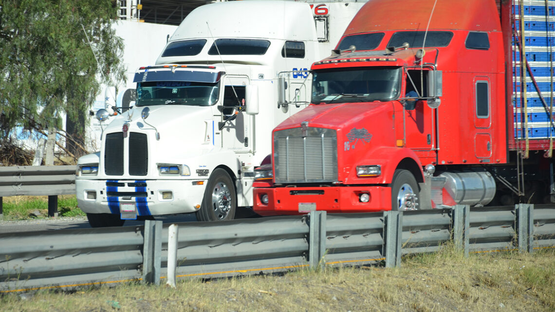 Requieren certeza productores y transportistas de México