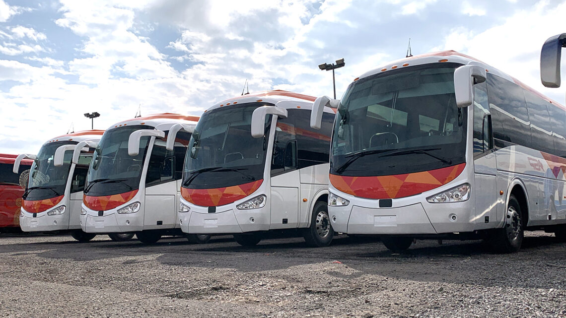 Mobility ADO adquiere 69 unidades Scania