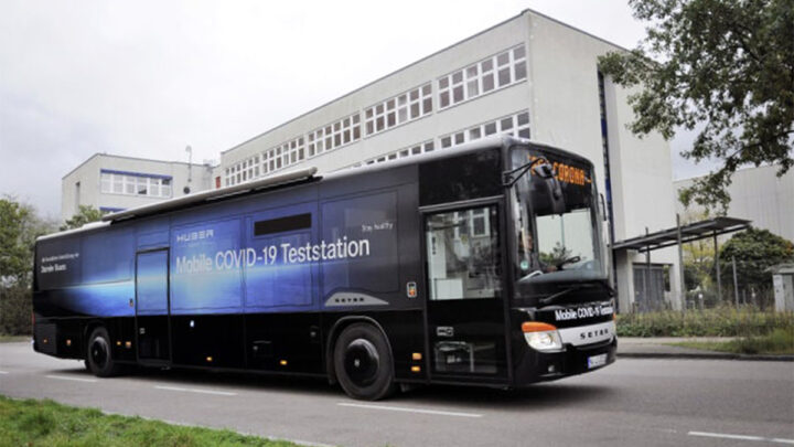 Daimler Buses en el mundo