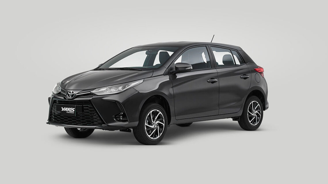 La Familia Yaris 2021 se renueva para darle estilo a su segmento