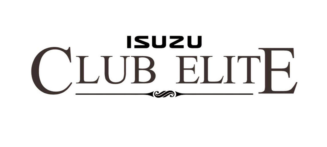 Celebra Isuzu Motors de México al Club Elite 2019