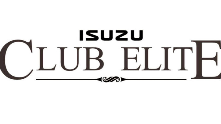 Celebra Isuzu Motors de México al Club Elite 2019