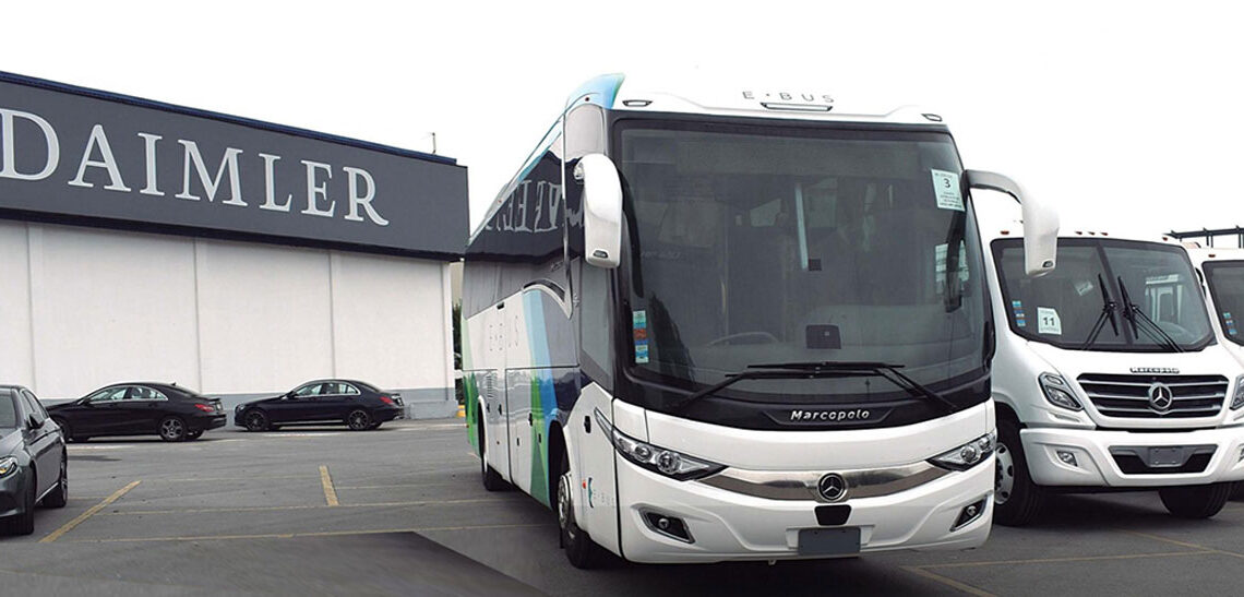 Mercedes-Benz Autobuses: 27 años de ser «La Casa del Autobús» en México