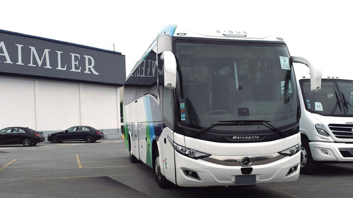 Mercedes-Benz Autobuses: 27 años de ser «La Casa del Autobús» en México