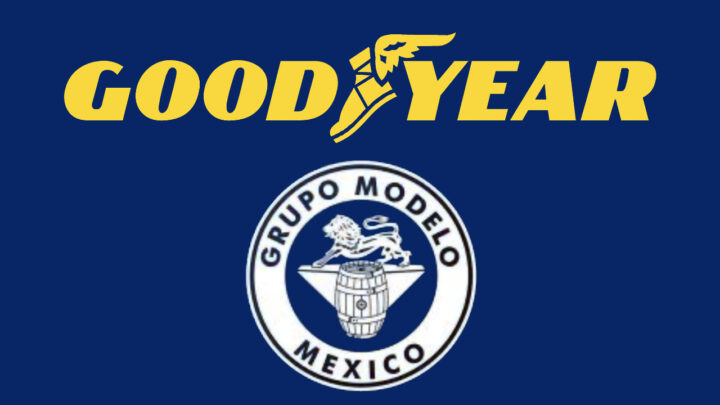 Goodyear al servicio de la flota de Grupo Modelo