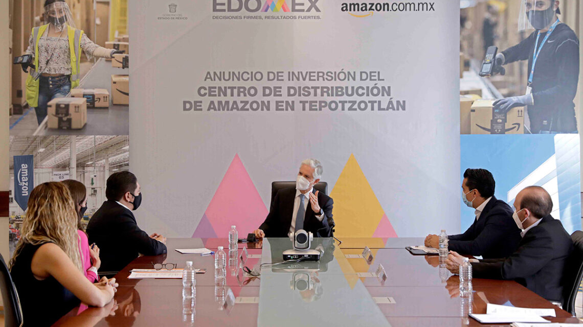 EdoMéx apuesta por sector logístico