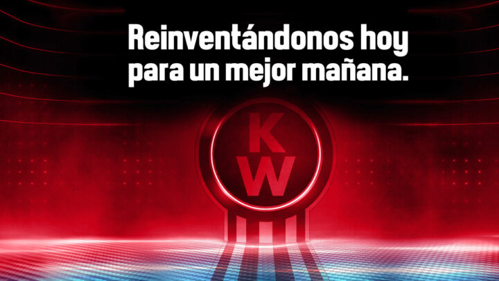 Kenworth reinventa el mañana