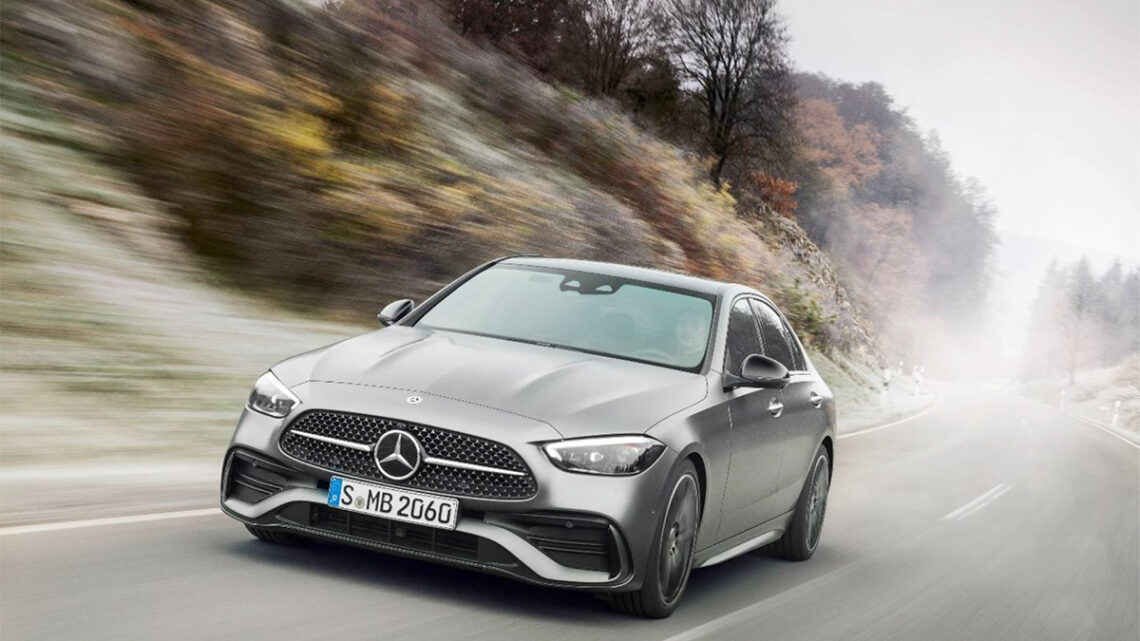 Mercedes-Benz Clase C, la evolución del confort