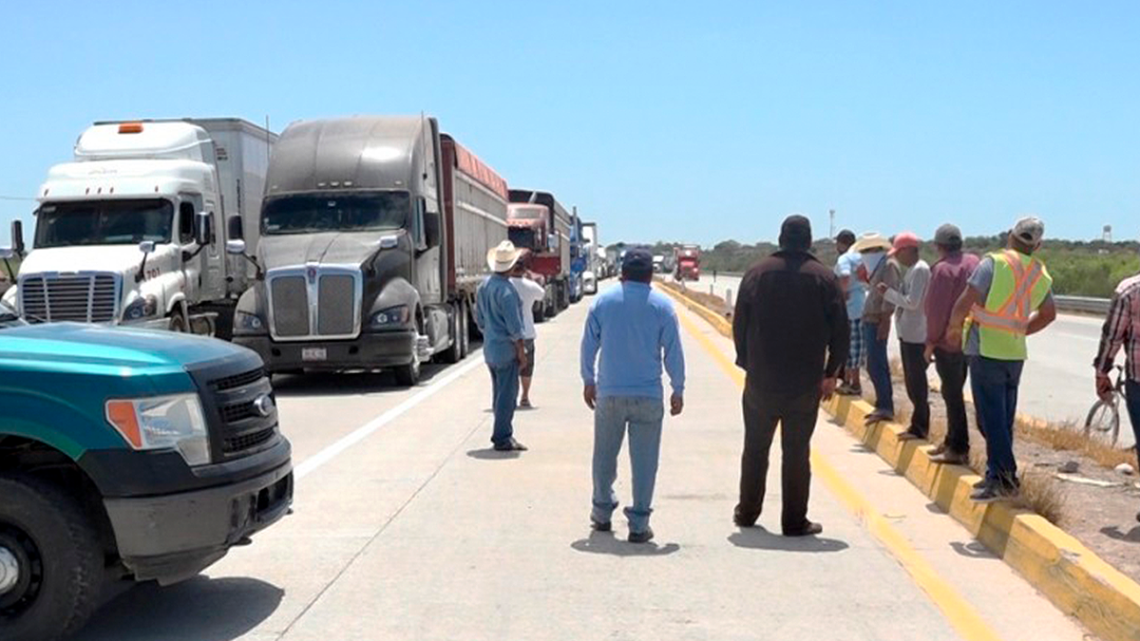 Urgente garantizar el tránsito seguro al autotransporte de carga