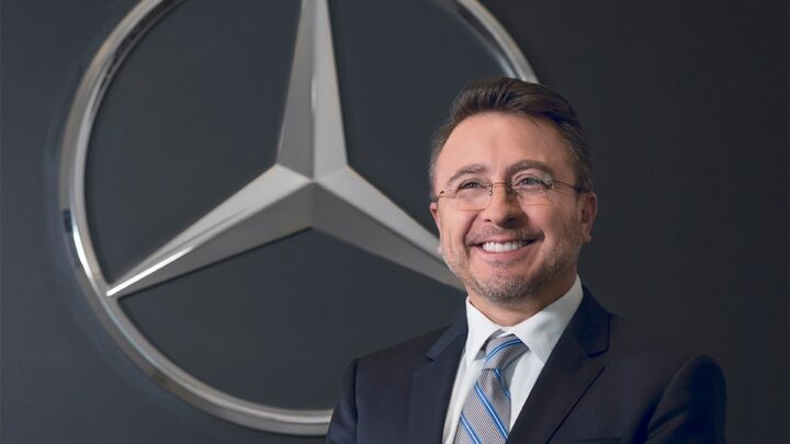 Encabeza Jorge Cohen centro de operaciones para Mercedes-Benz LATAM