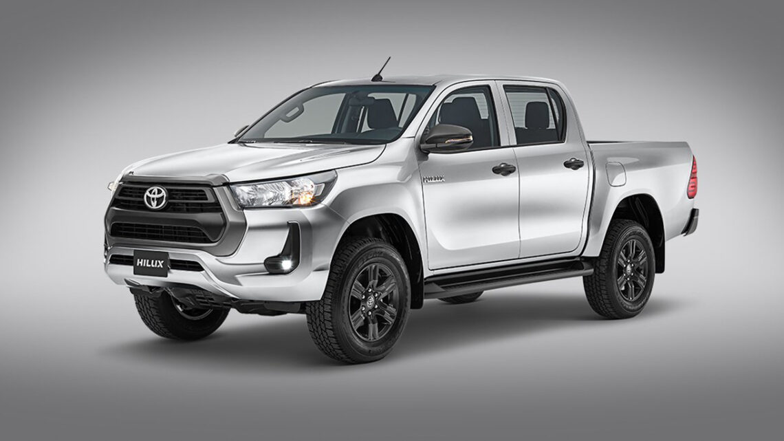 Supera Hilux 150 mil unidades en México