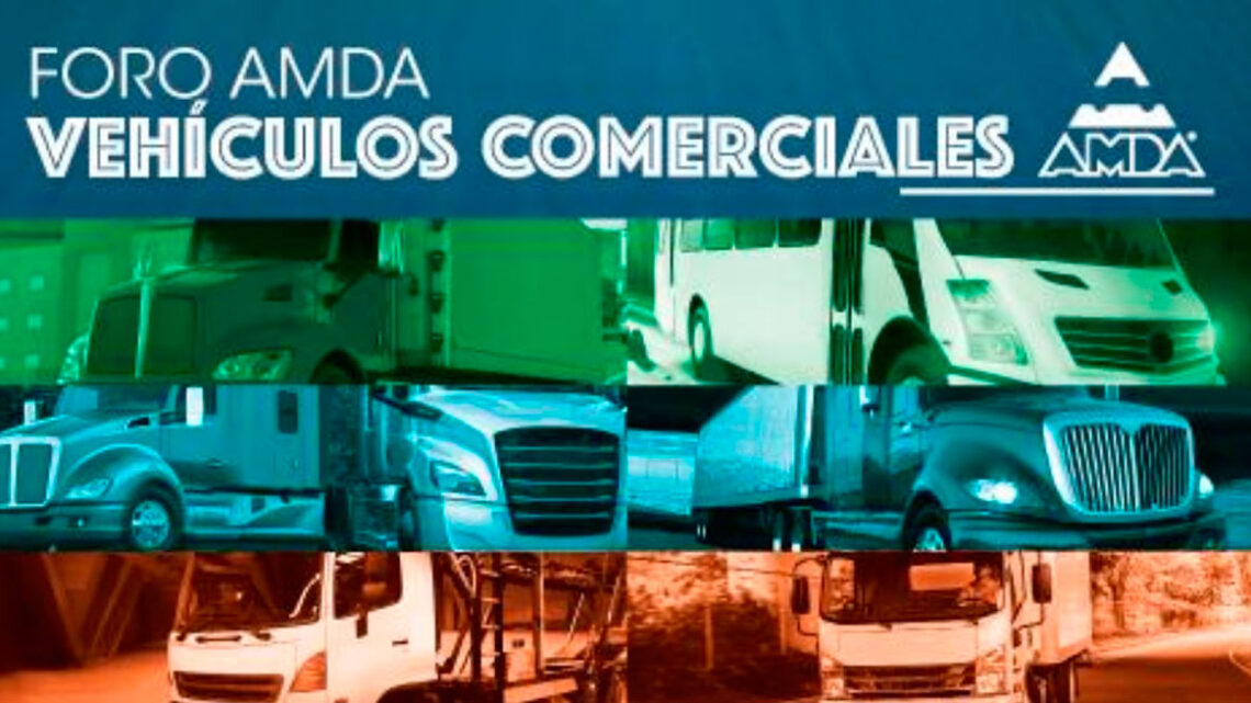 Publicarán 1ra. edición de Indicadores de Desempeño de Vehículos Comerciales; Licencia Federal Digital será una realidad