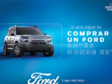 ¿Comprar un auto 100% en línea? Ahora con Ford Digital Store puedes hacerlo