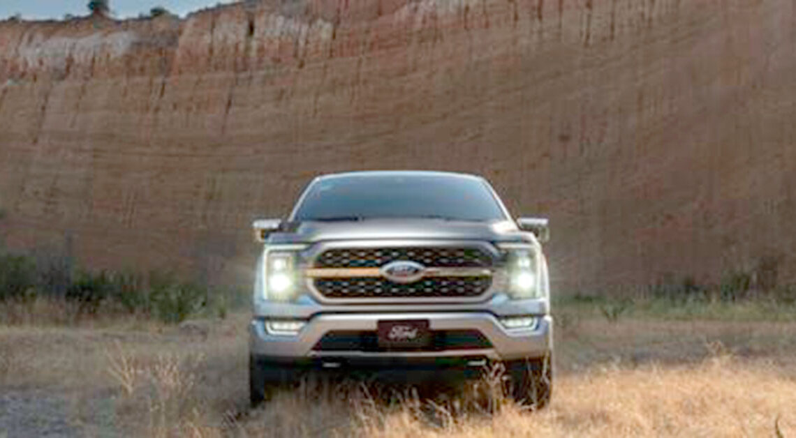 Women’s World Car of the Year galardona a la nueva Ford Lobo