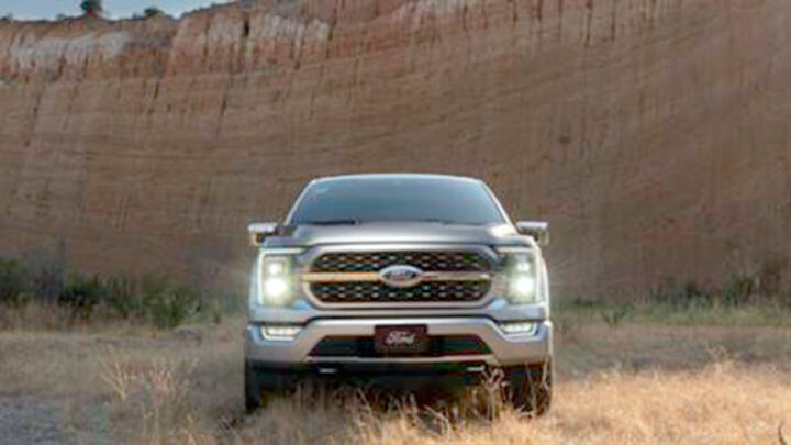 Women’s World Car of the Year galardona a la nueva Ford Lobo