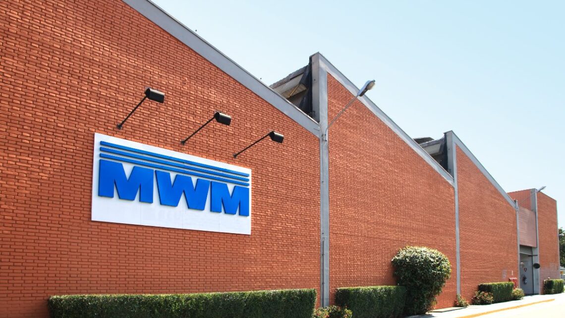 MWM, 68 años de historia y 4.5 millones de motores producidos