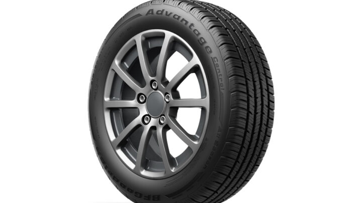 BFGoodrich lanza la llanta Advantage Control