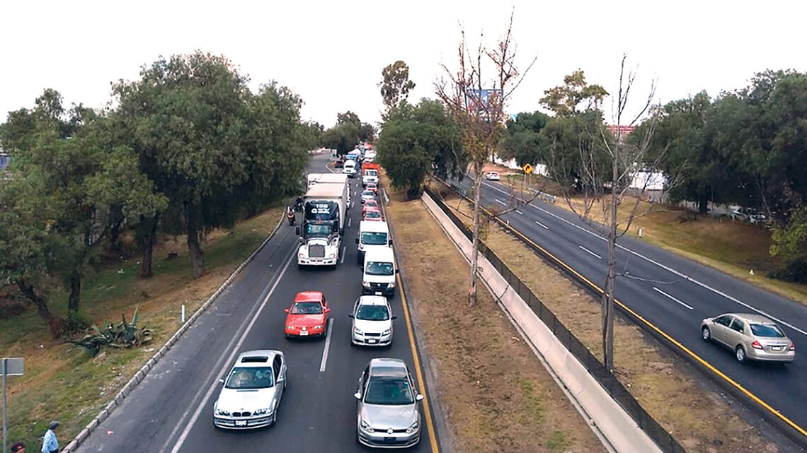 ¿Cómo resolver los problemas de seguridad vial en México?