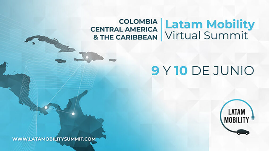 Colombia, CA y el Caribe serán el epicentro del futuro de la movilidad sostenible