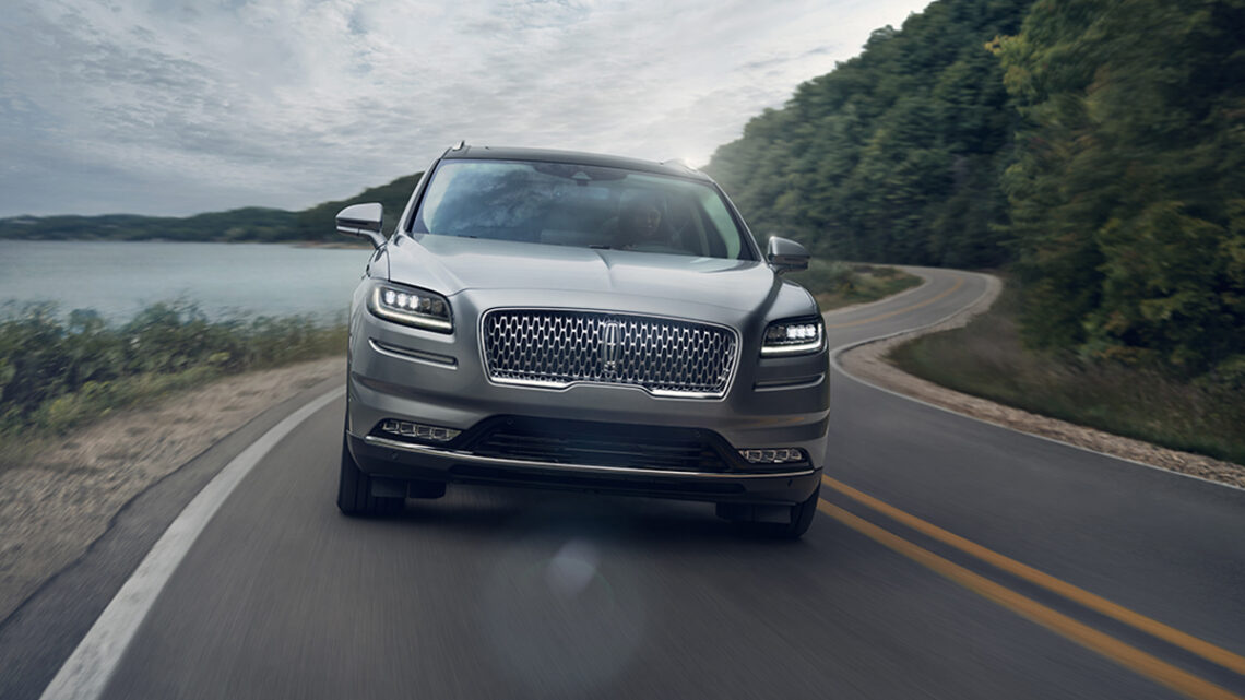 Lincoln Nautilus 2021: conectividad, elegancia y estilo