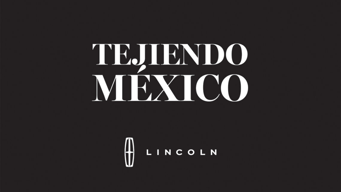 Fotógrafos reconocidos por Lincoln y su proyecto Tejiendo Mexico 2021