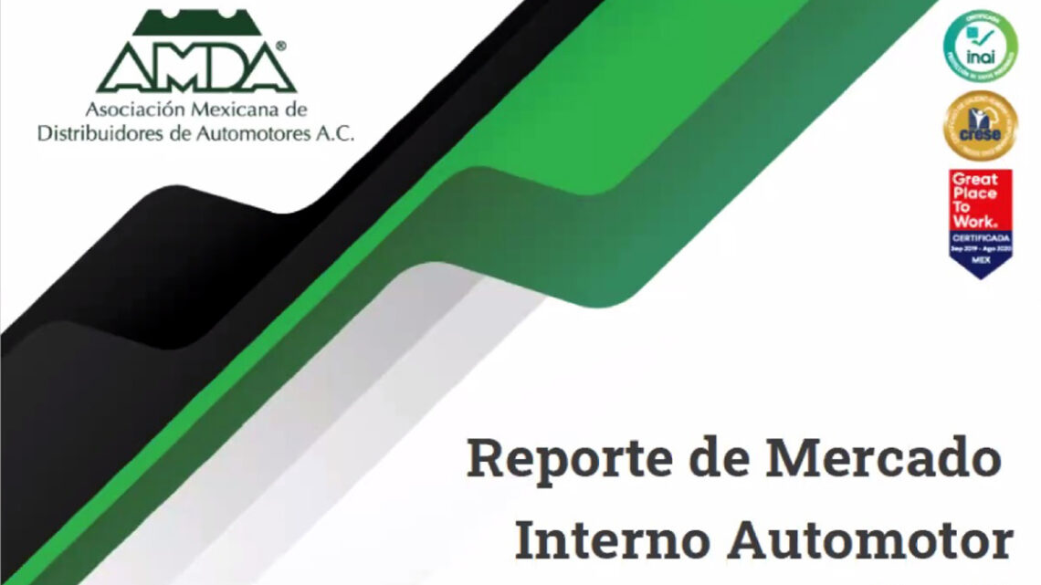 Descenso de 25.4% el crédito automotriz en el primer bimestre de 2021