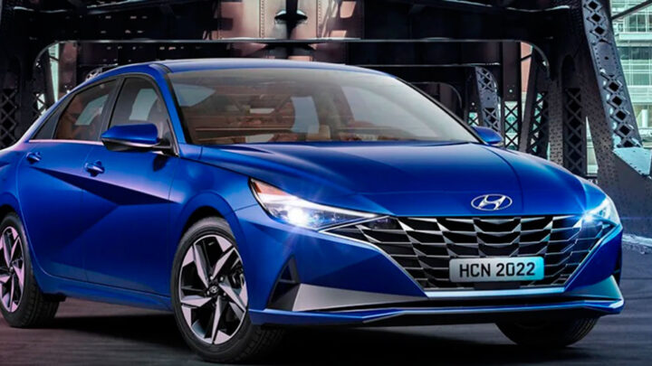 Hyundai Motor de México lanza la preventa del totalmente nuevo Elantra 2022