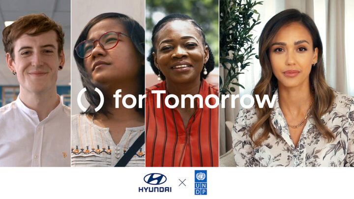 «For Tomorrow», soluciones sostenibles de Hyundai Motor y UNDP Accelerator Labs