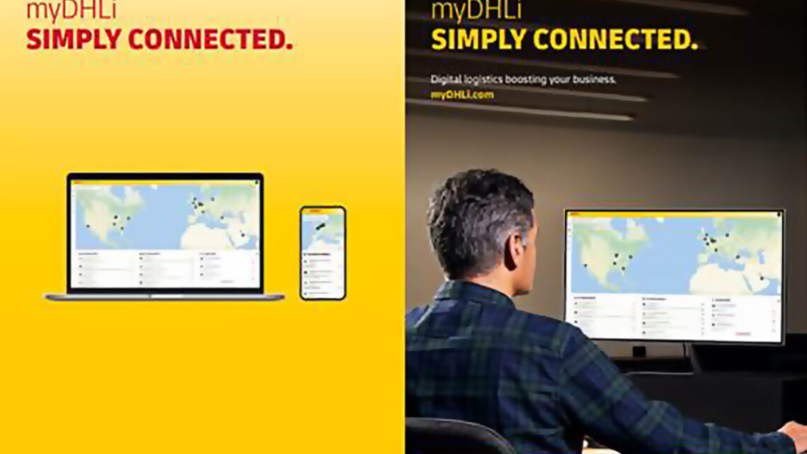 DHL Global Forwarding aumenta 56% sus reservas online, a través de myDHLi