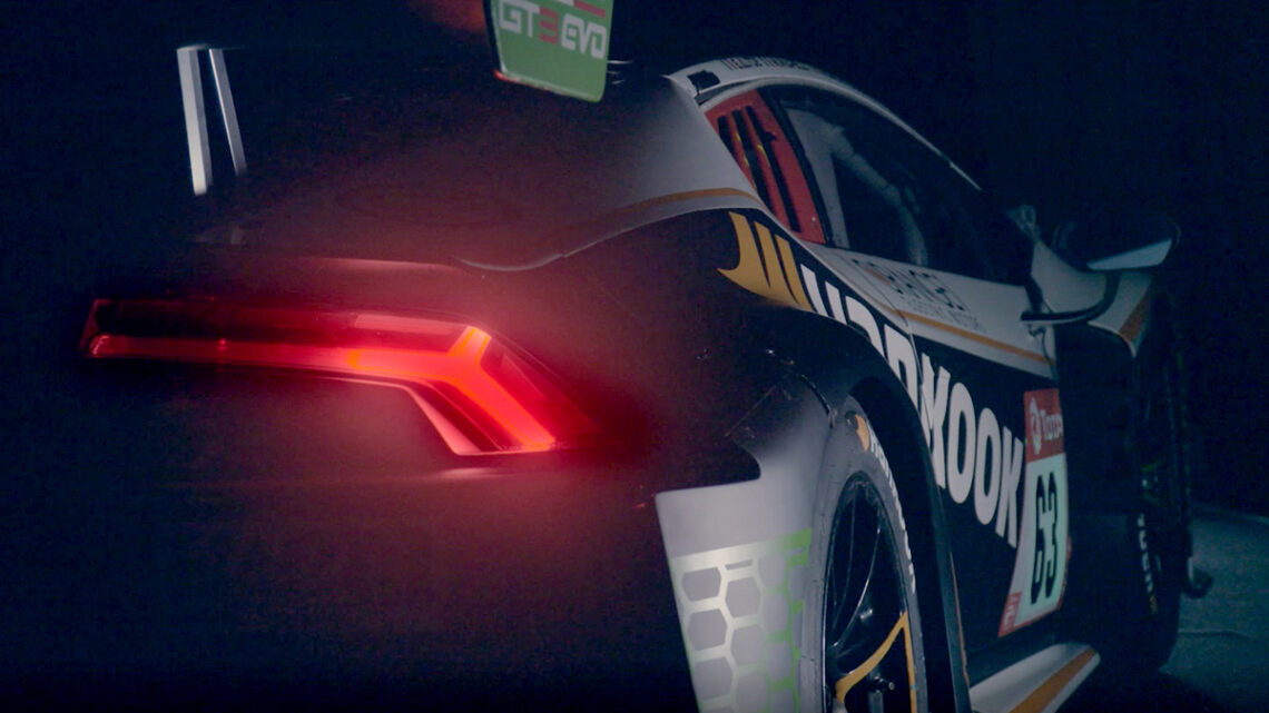 Sinfonía de la Velocidad 2021 de Hankook