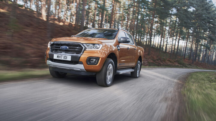 Ford Ranger Wildtrak 2021: más equipada, tecnológica y 4×4