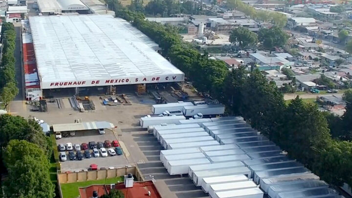 Fruehauf, 54 años sirviendo al autotransporte mexicano